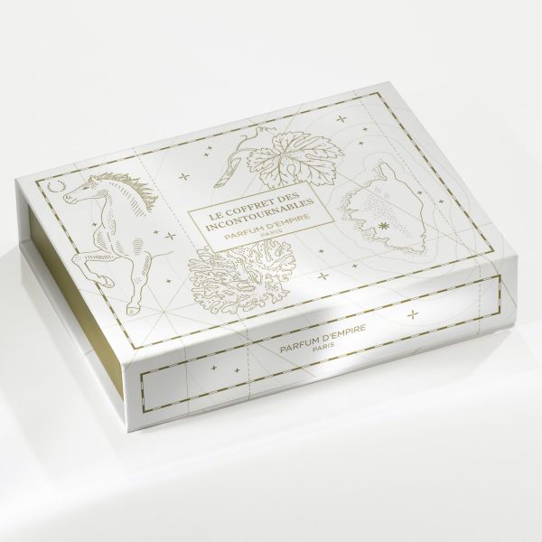 Le Coffret des Incontournables – 10 Échantillons Découverte