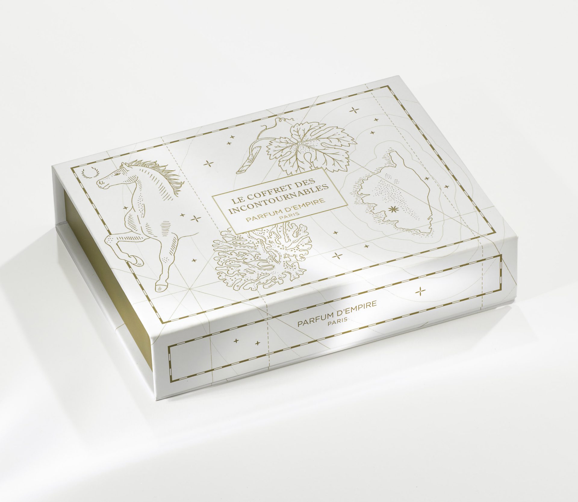 Le Coffret des Incontournables – 10 Échantillons Découverte