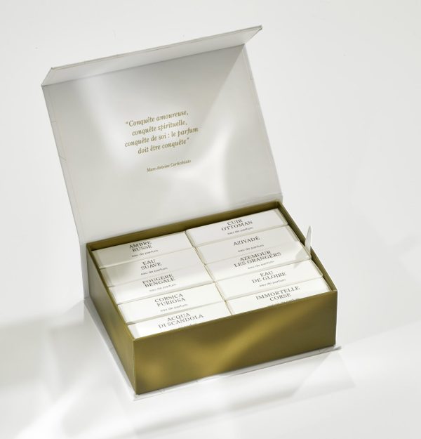 The Grand Discovery Set by Parfum d’Empire – collection of 20 fragrances to explore