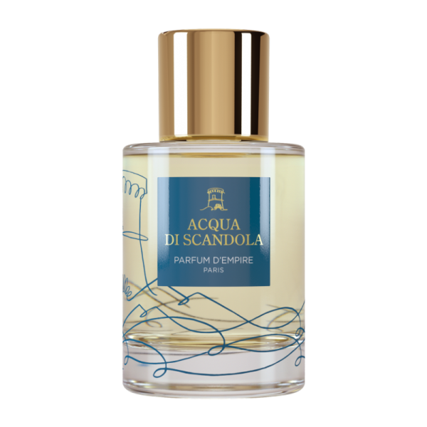 ACQUA DI SCANDOLA - 100ml