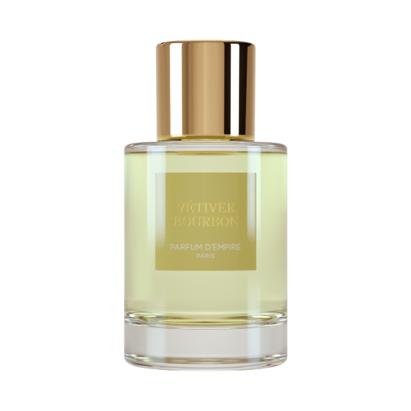 VÉTIVER BOURBON - 100ml
