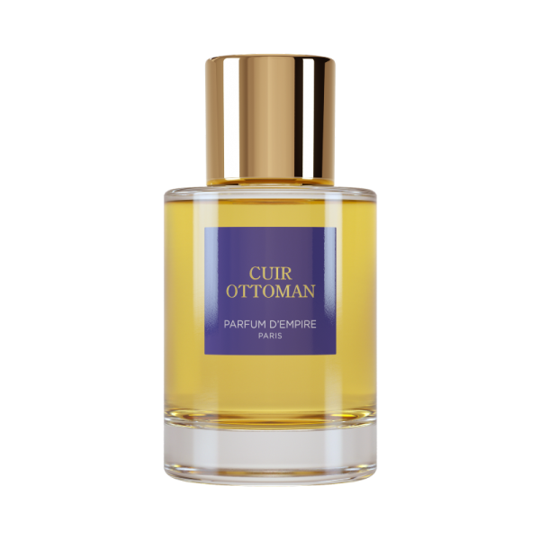 CUIR OTTOMAN - 100ml