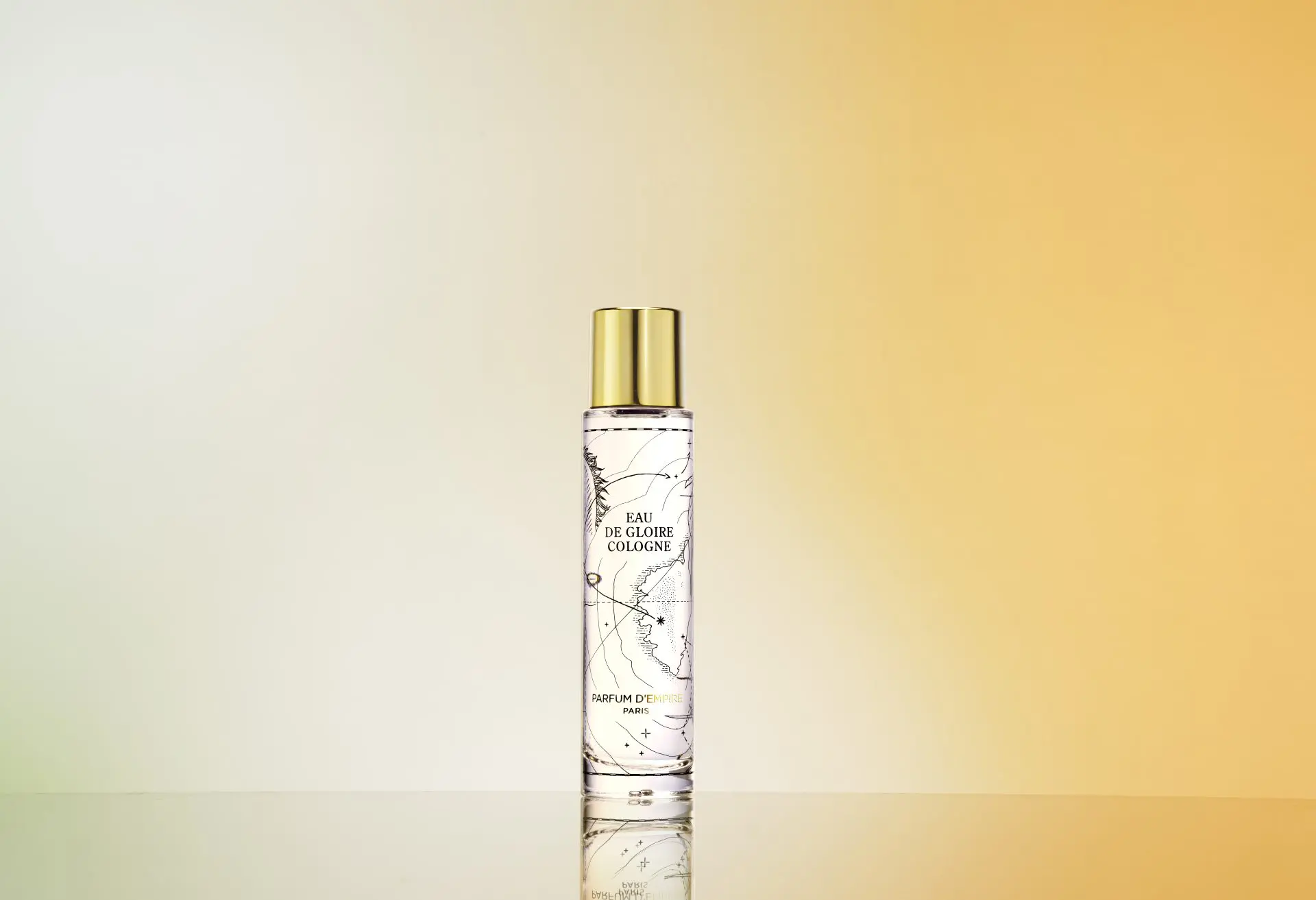 EAU DE GLOIRE COLOGNE Parfum D'Empire