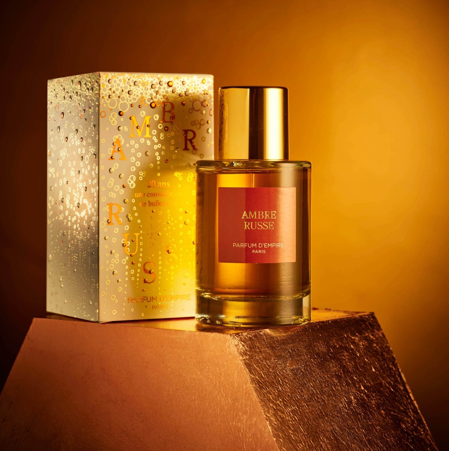 Parfum d'empire ambre russe 2 Parfum d'empire ambre russe 2